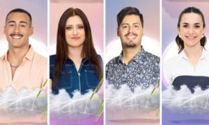 Concorrentes nomeados Desafio Final