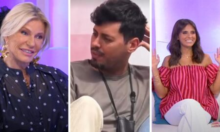 Cinha Jardim, Leandro Martins e Diana Lopes