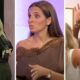 Nufla, Diana Lopes e Leomarte com Daniela