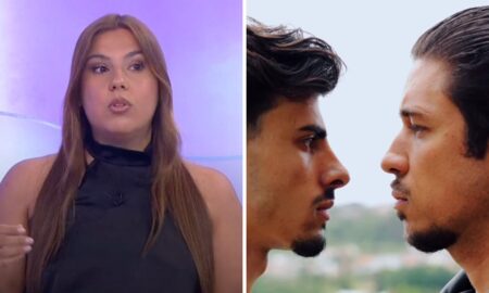 Inês Morais e Diogo Maia com Numeiro