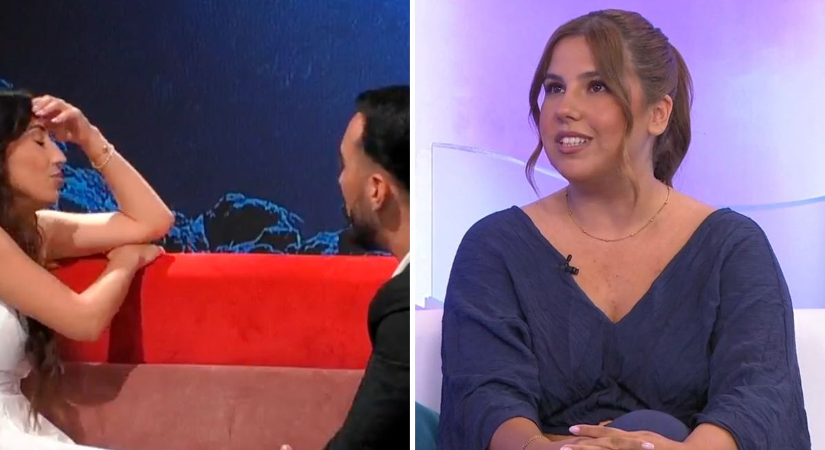Catarina com Afonso e Inês Morais