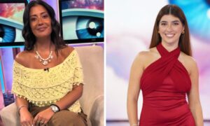 Inês Simões e Ariana Miranda