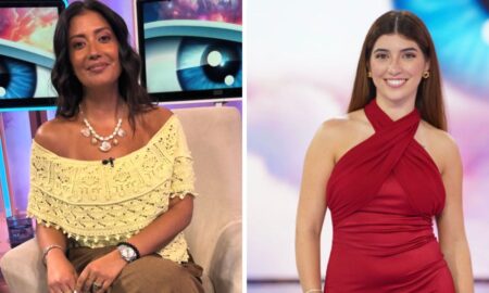 Inês Simões e Ariana Miranda