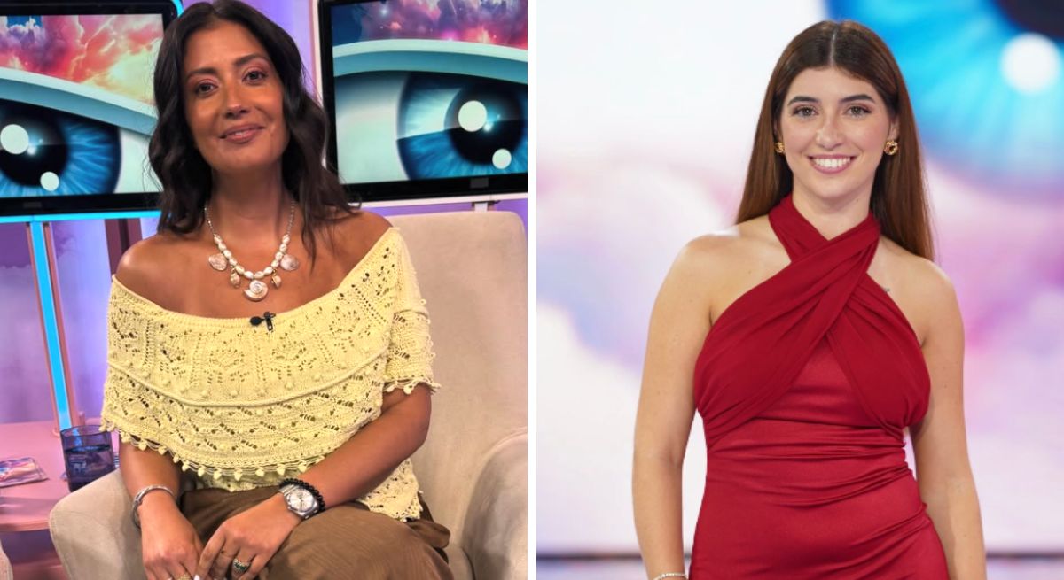 Inês Simões e Ariana Miranda