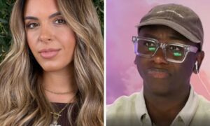 Jéssica Vieira e Leomarte Freire