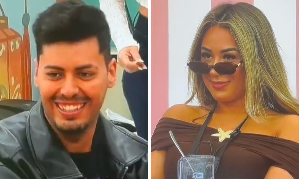 Leandro Martins e Liliana Oliveira