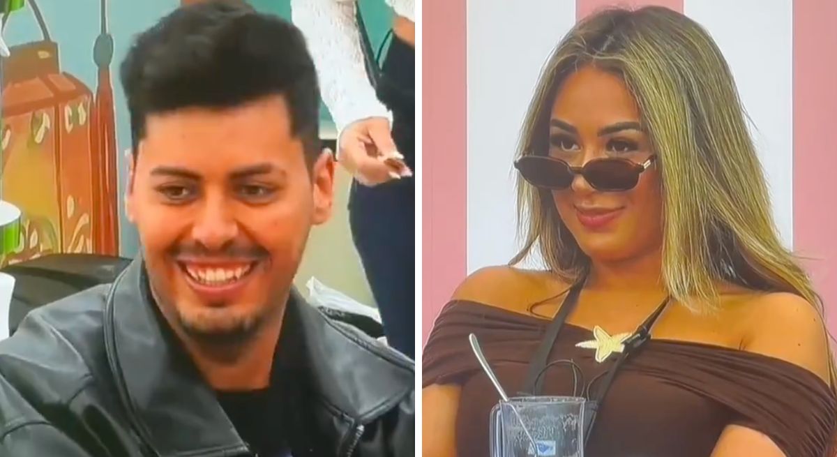 Leandro Martins e Liliana Oliveira