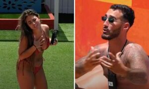 Liliana Oliveira e Afonso Leitão