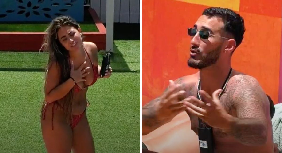 Liliana Oliveira e Afonso Leitão