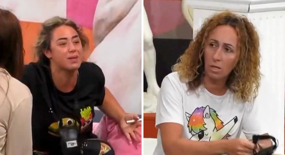 Liliana Oliveira e Marisa Susana