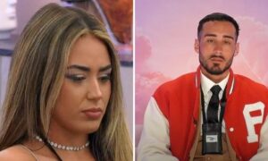 Liliana Oliveira e Afonso Leitão