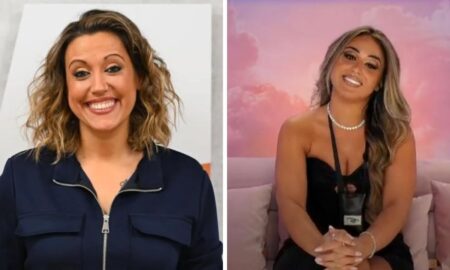Marisa Pires e Liliana Oliveira