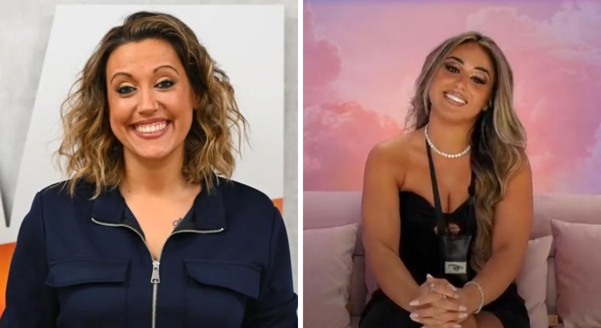 Marisa Pires e Liliana Oliveira