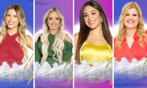 Concorrentes nomeados semana 3