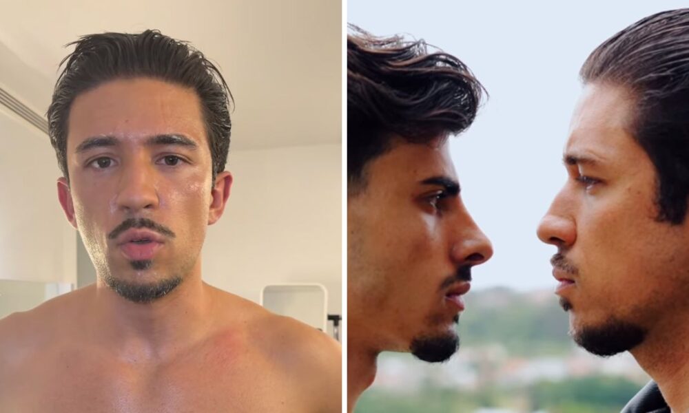 Numeiro e Diogo Maia