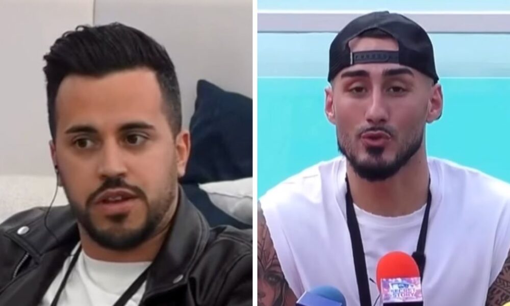 Pedro jorge e Afonso Leitão