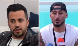 Pedro jorge e Afonso Leitão