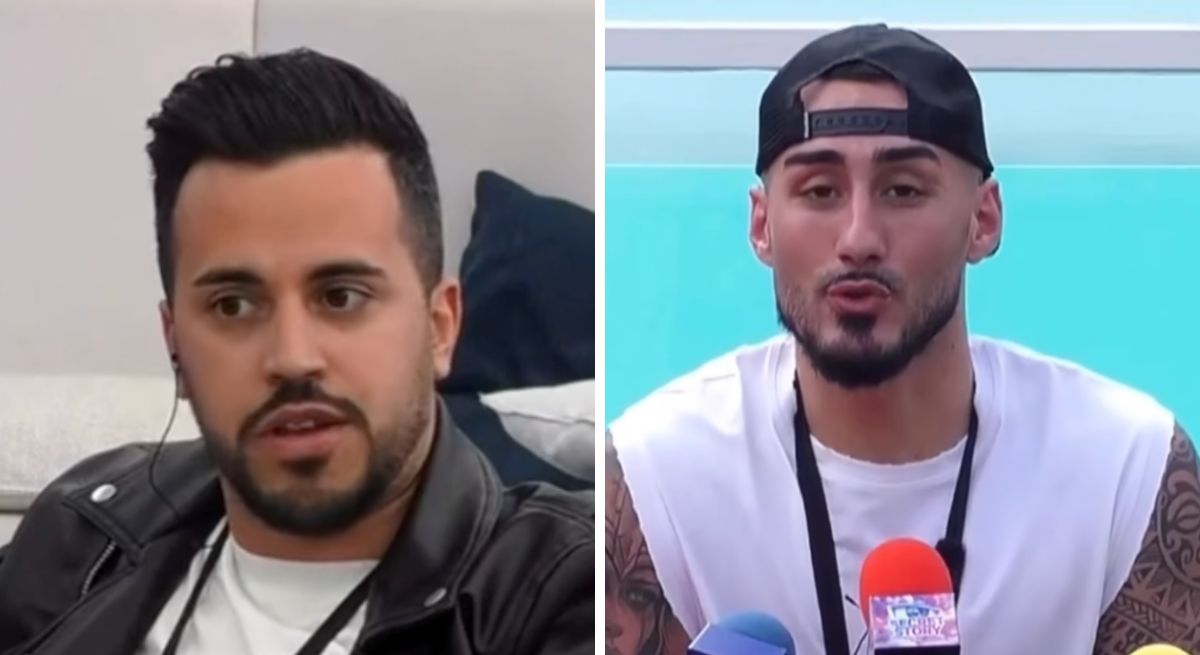 Pedro jorge e Afonso Leitão