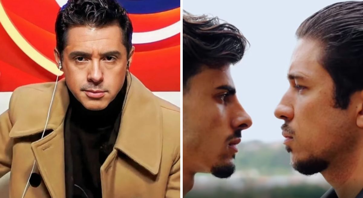 Pedro Soá e Diogo Maia com Numeiro