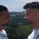 Bruno savate e Rúben Boa Nova