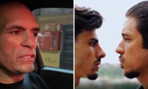 Treinador de Diogo Maia e Diogo com Numeiro