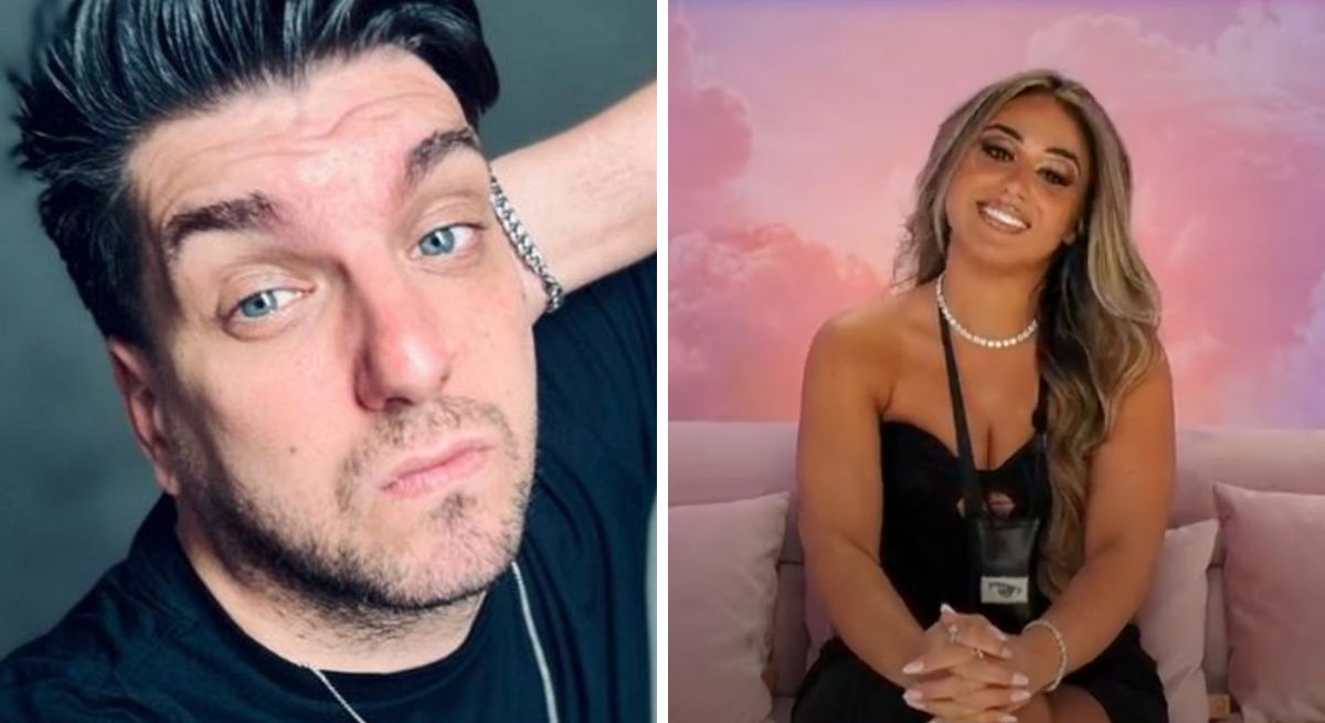 Wilson Teixeira e Liliana Oliveira