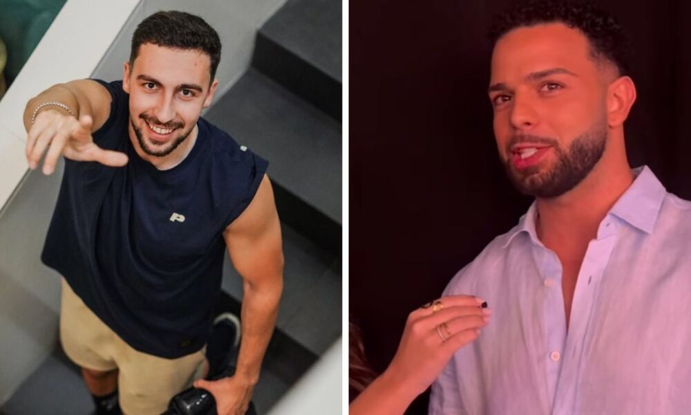 Zé Andrade e Fábio Pereira