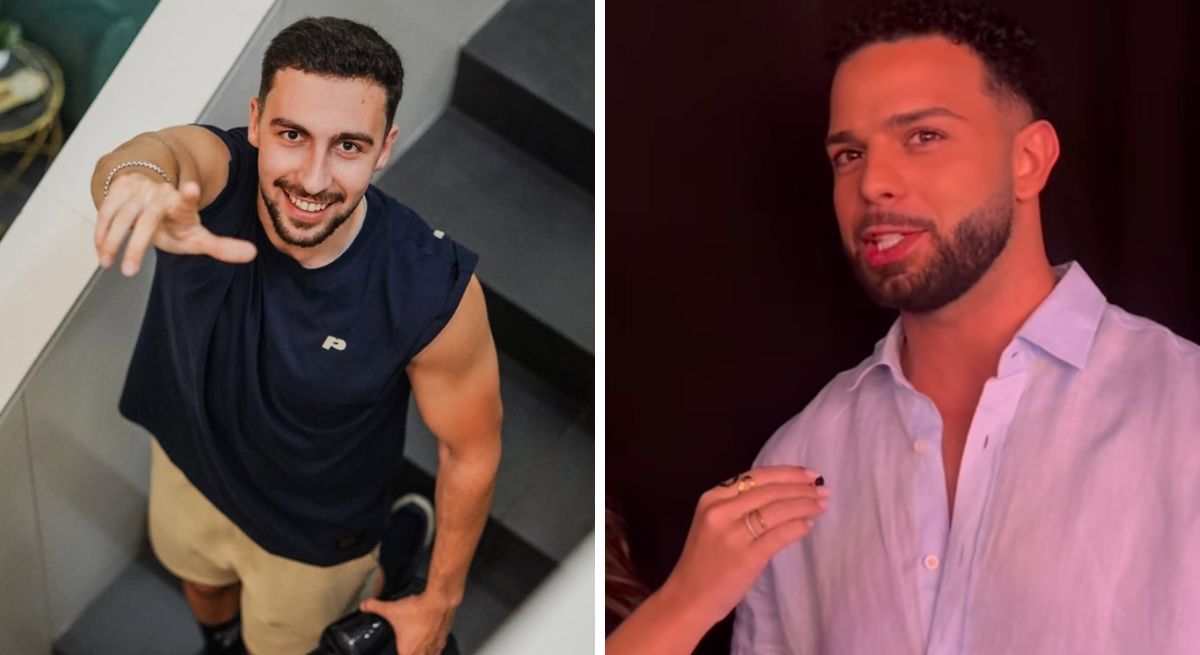 Zé Andrade e Fábio Pereira