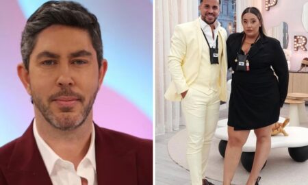 Adriano Silva Martins e Pedro Jorge com Nufla