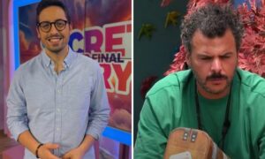 Cândido Pereira e João Ricardo
