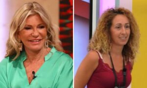 Cinha Jardim e Marisa Susana
