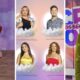 Comentadoras e concorrentes nomeados do Desafio Final