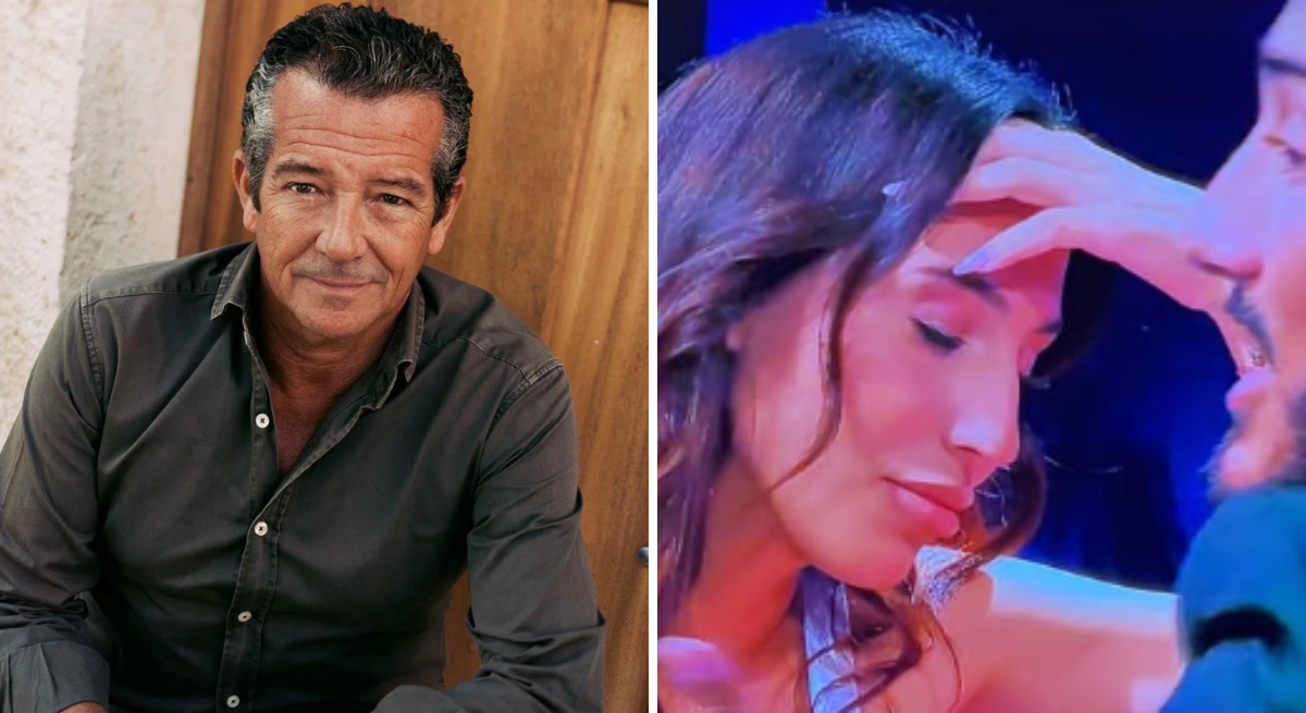 David Diamond e Catarina Miranda com Afonso