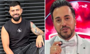 Gabriel Sousa e Pedro Jorge