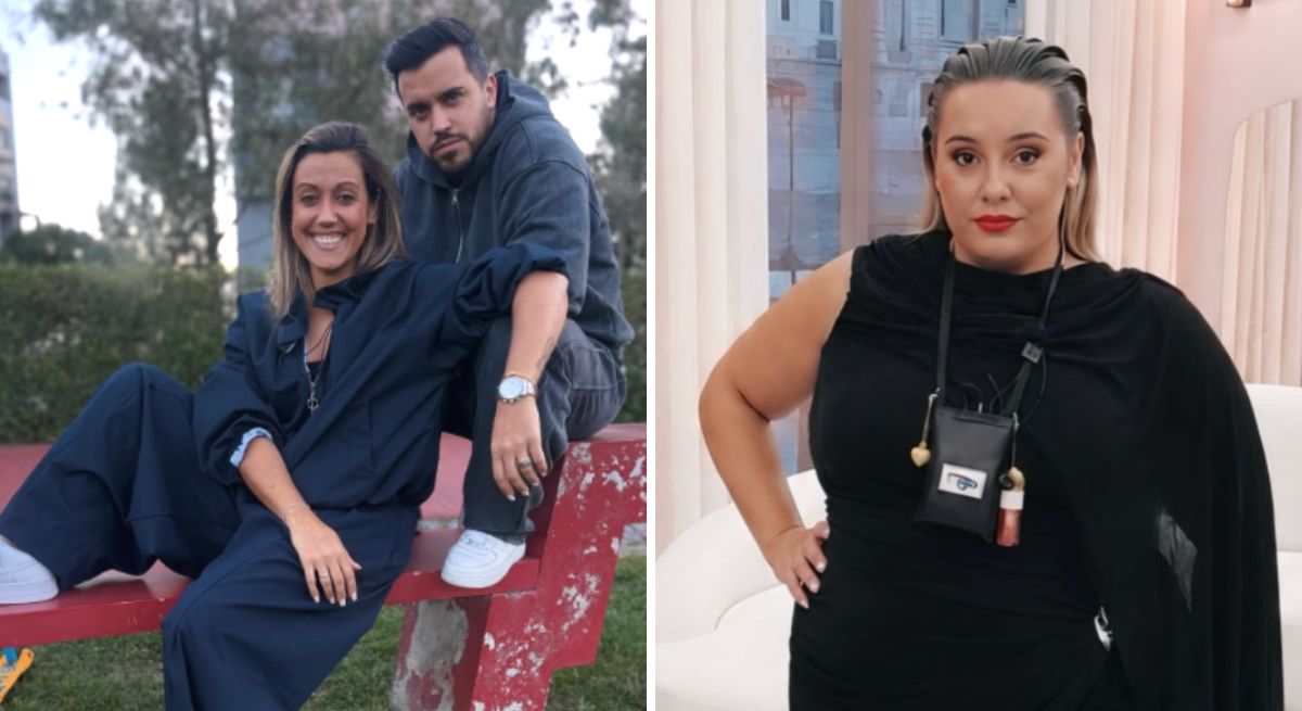 Marisa Pires com Pedro Jorge e Nufla