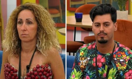 Marisa Susana e Leandro Martins