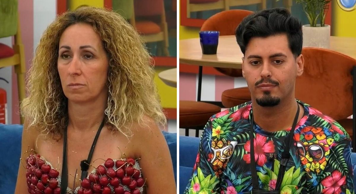 Marisa Susana e Leandro Martins