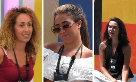 Concorrentes do Desafio Final