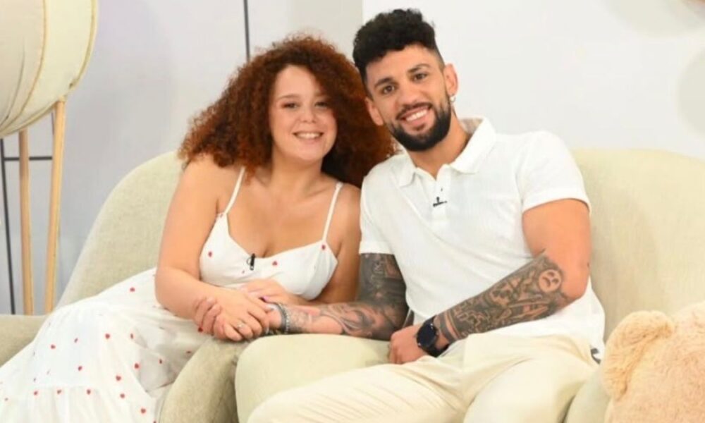 Sara Sistelo e Moisés Figueira