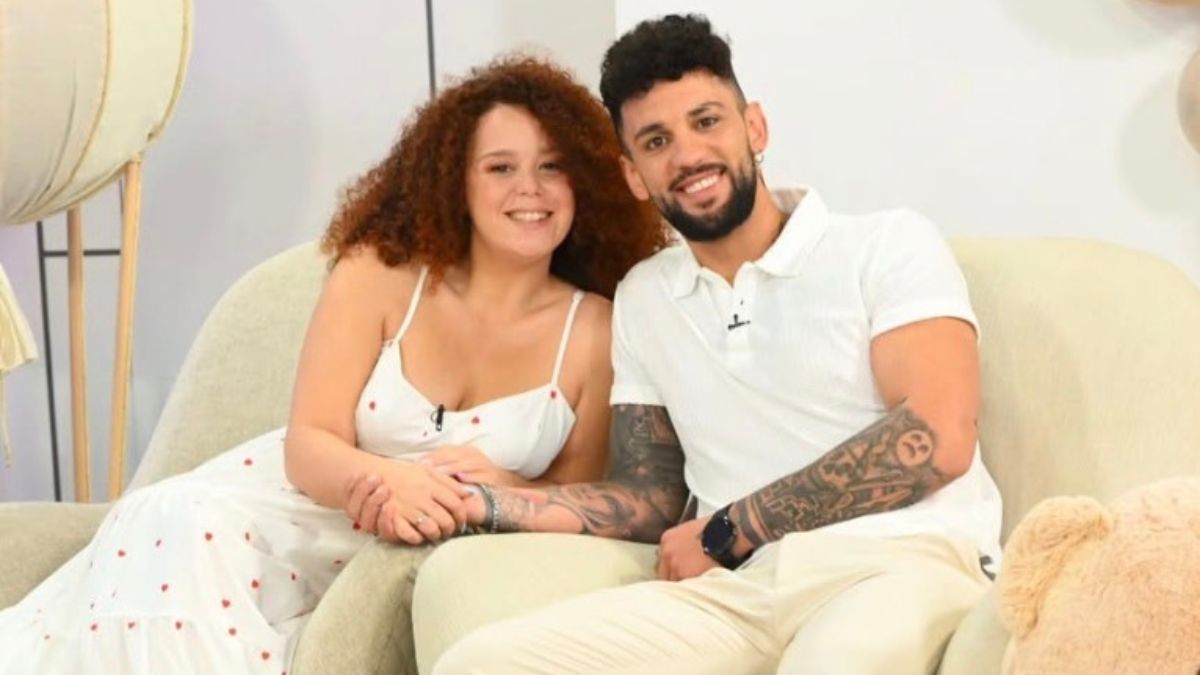 Sara Sistelo e Moisés Figueira