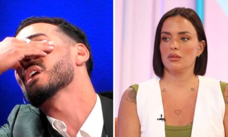 Afonso Leitão e Marta Cruz
