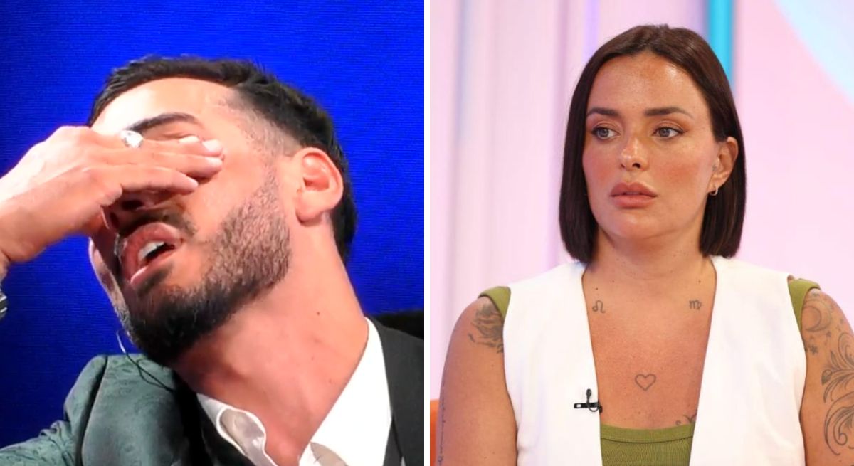 Afonso Leitão e Marta Cruz