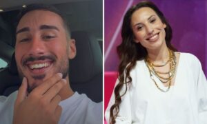 Afonso Leitão e Catarina Miranda