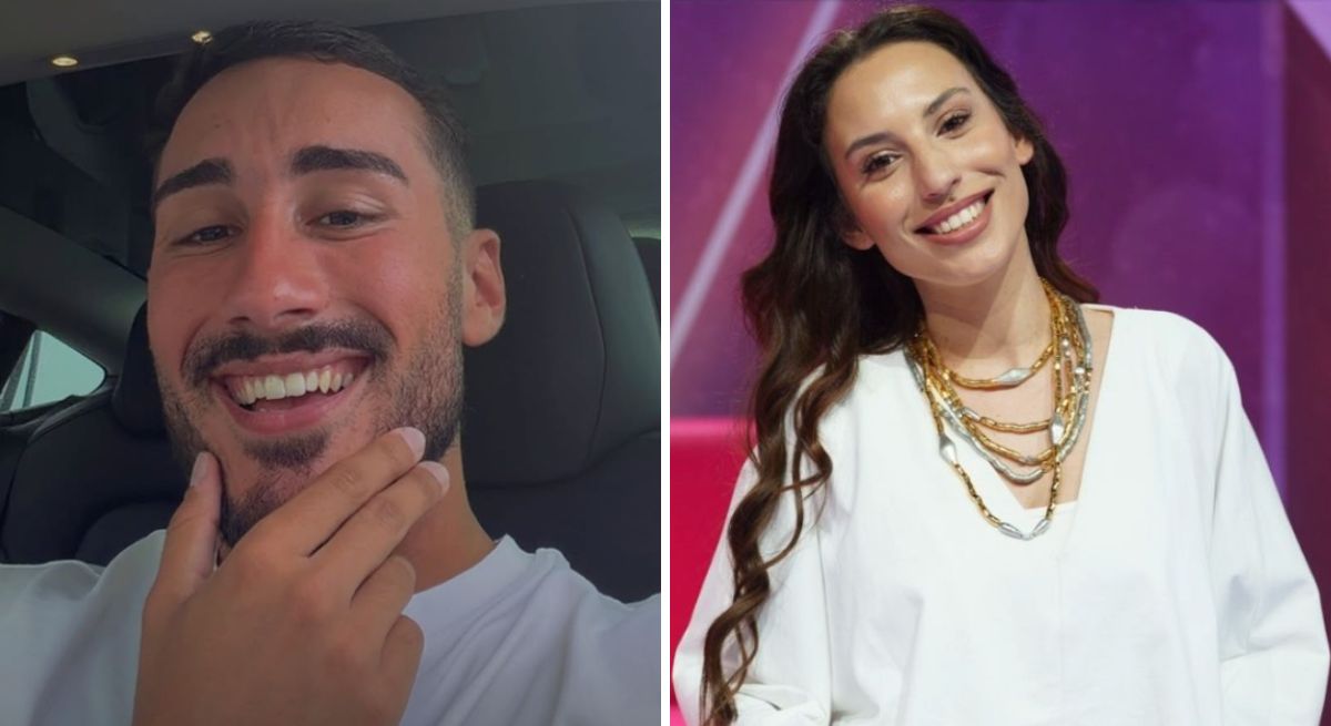 Afonso Leitão e Catarina Miranda