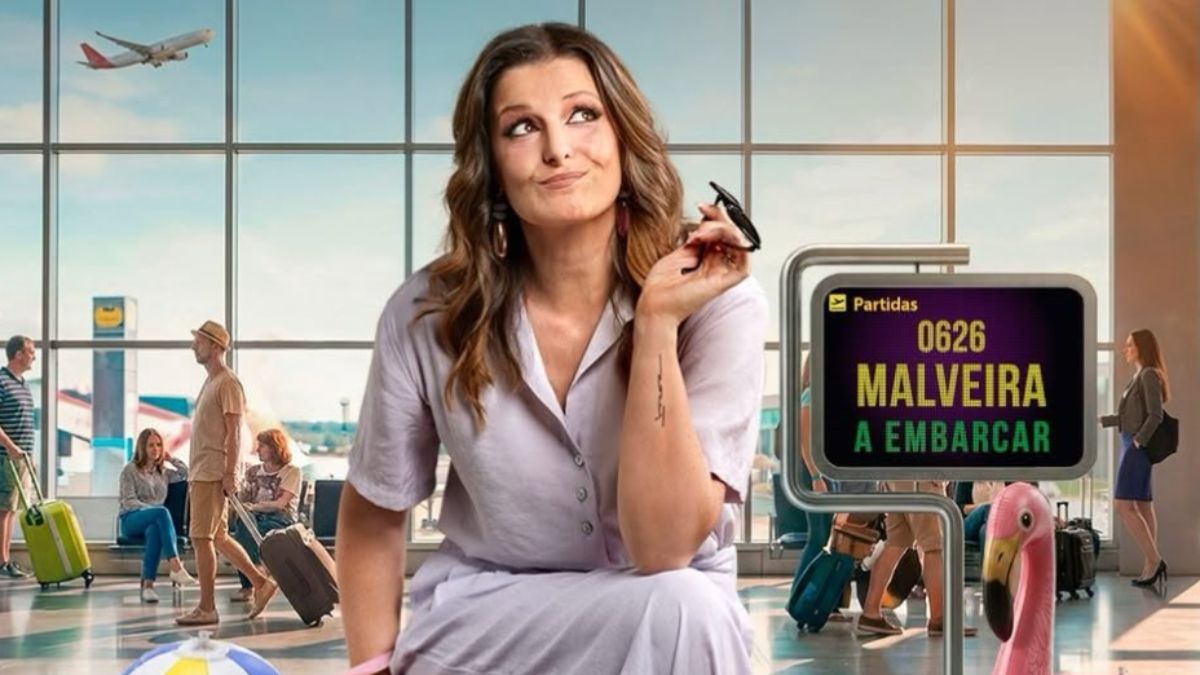 Maria Botelho Moniz - Big Brother Verão