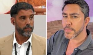 Bruno Simão e Adriano Silva Martins