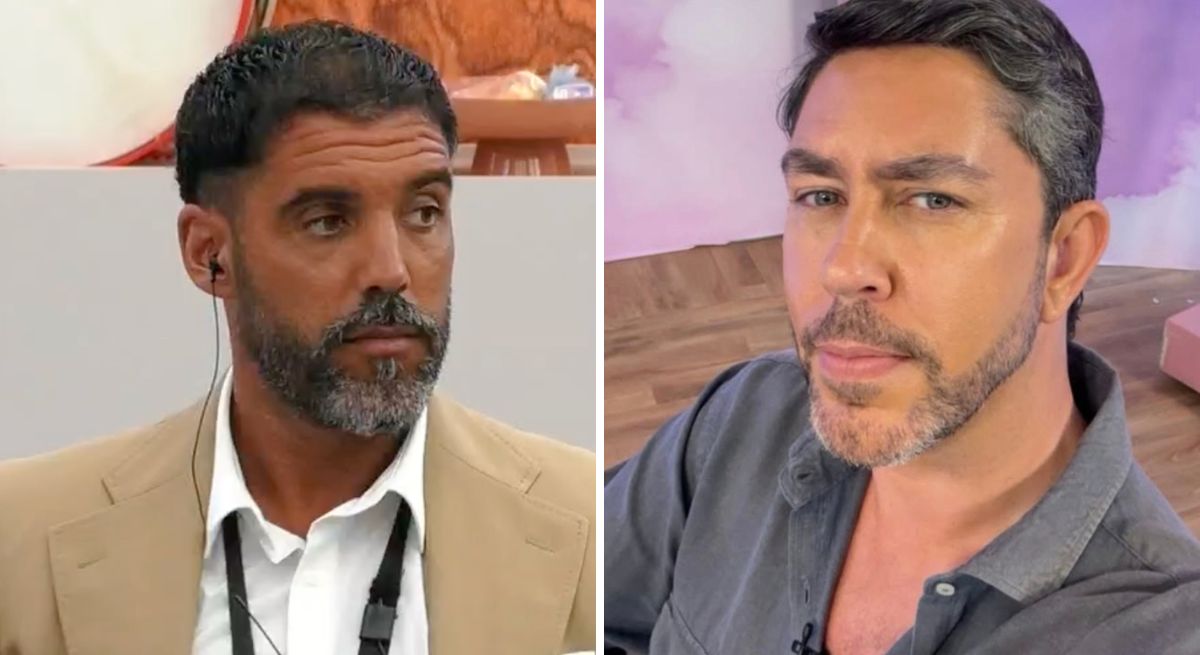Bruno Simão e Adriano Silva Martins
