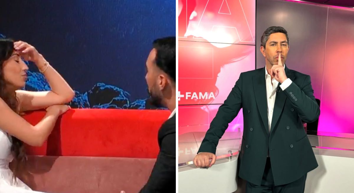 Catarina Miranda com Afonso Leitão e Adriano Silva Martins