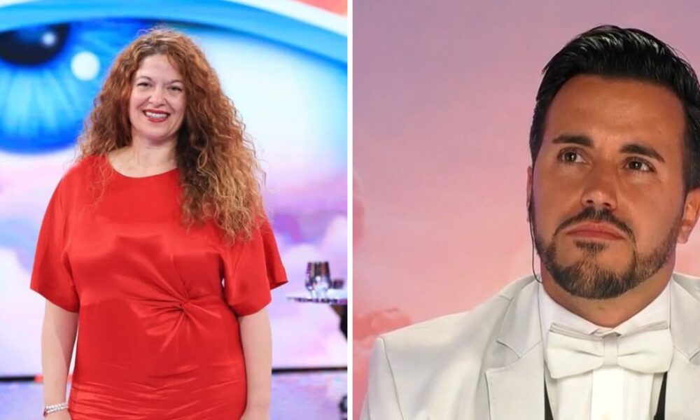 Carina Ribeiro e Pedro Jorge