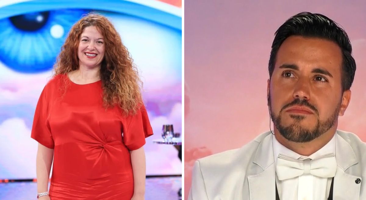 Carina Ribeiro e Pedro Jorge